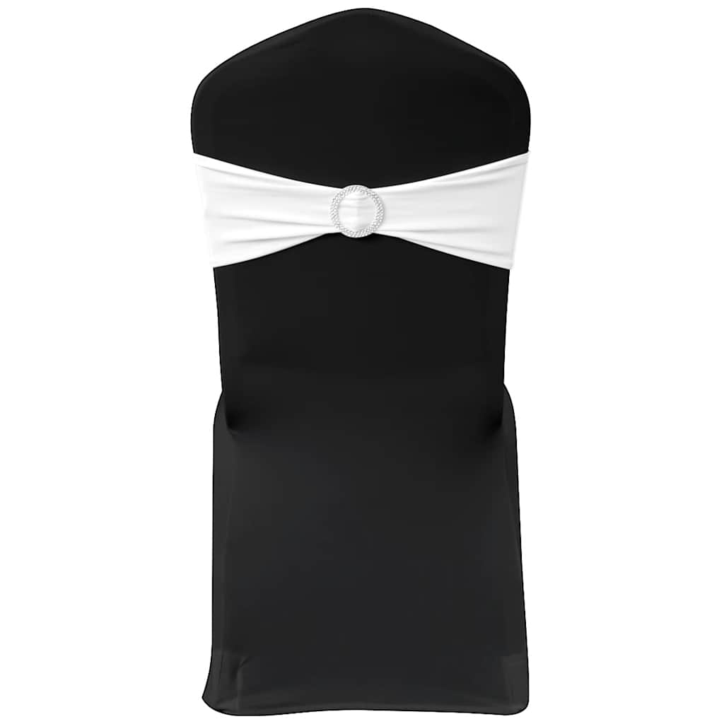 Decoratief stoellint met een diamant 25 stuks (creme)