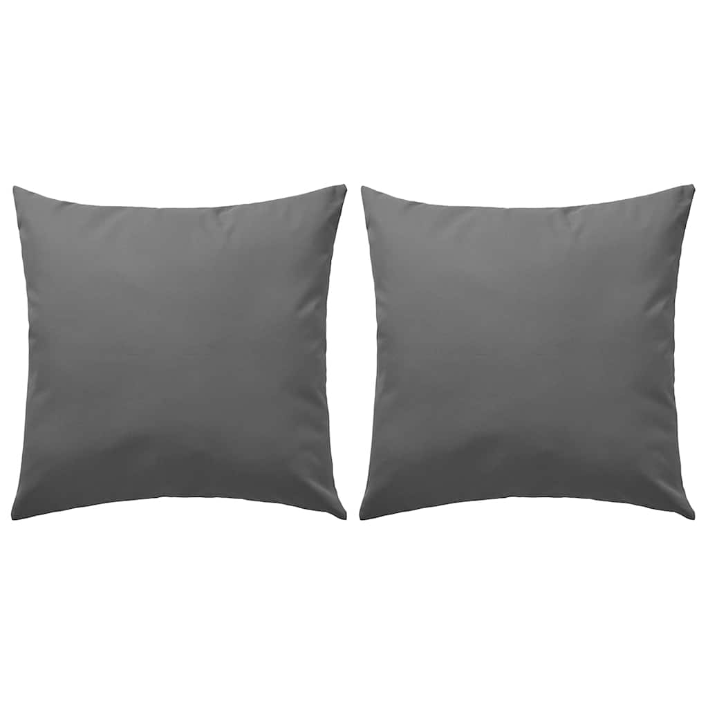 vidaXL Outdoor cushions 60x40 cm apple green 4 pcs