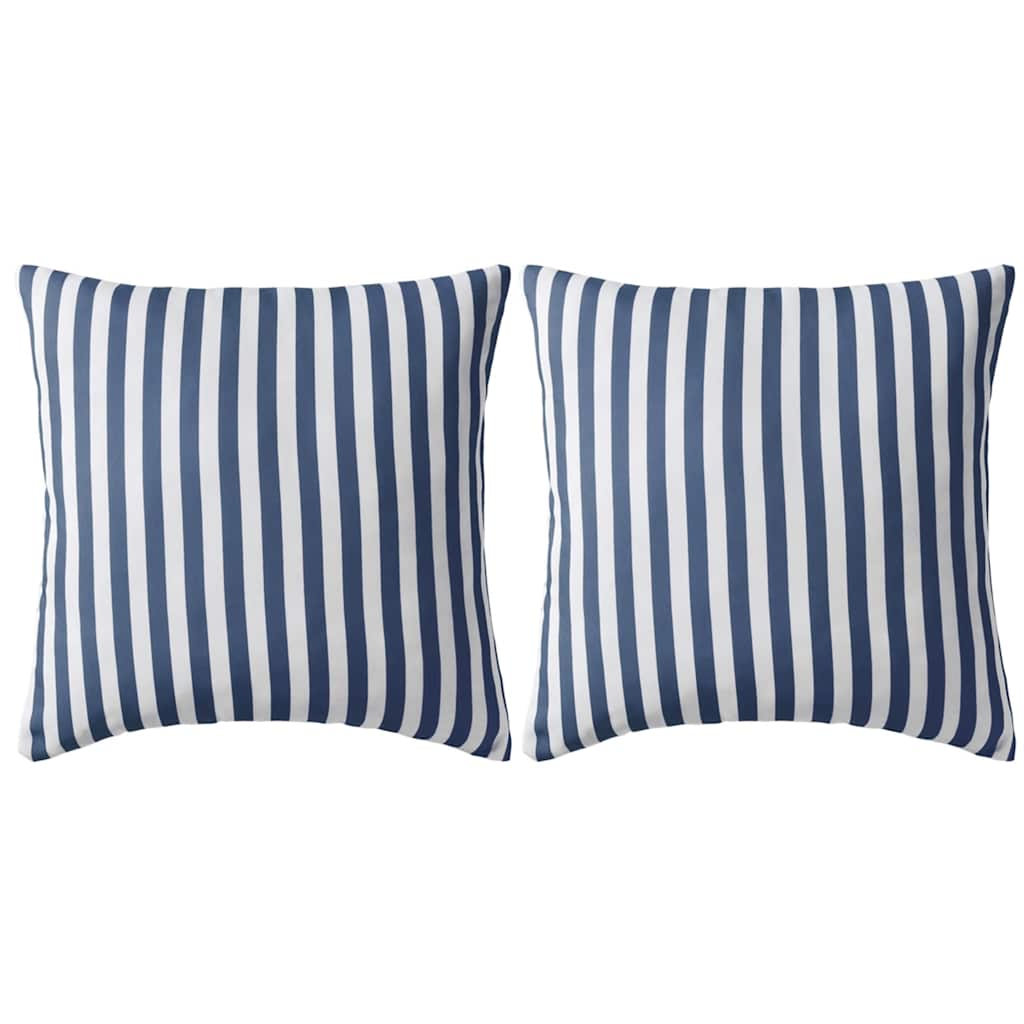 vidaXL Outdoor cushions 60x40 cm apple green 4 pcs