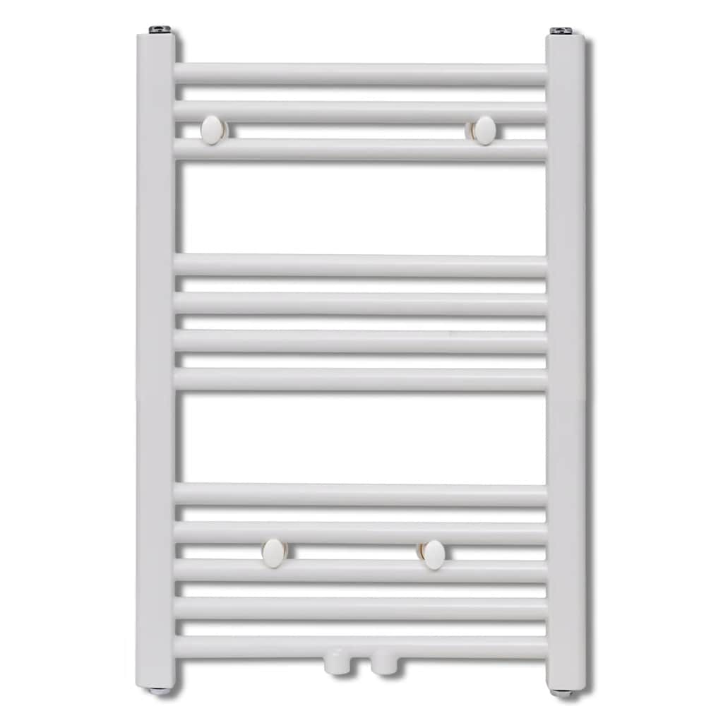 vidaXL Straight Radiator / Towel Rail 500x764 mm