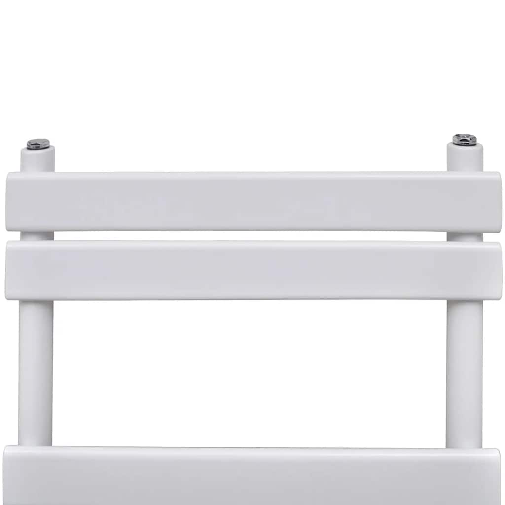 vidaXL Straight Radiator / Towel Rail 600x1200 mm
