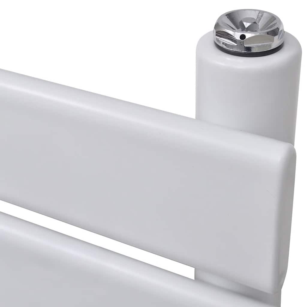 vidaXL Straight Radiator / Towel Rail 600x1200 mm