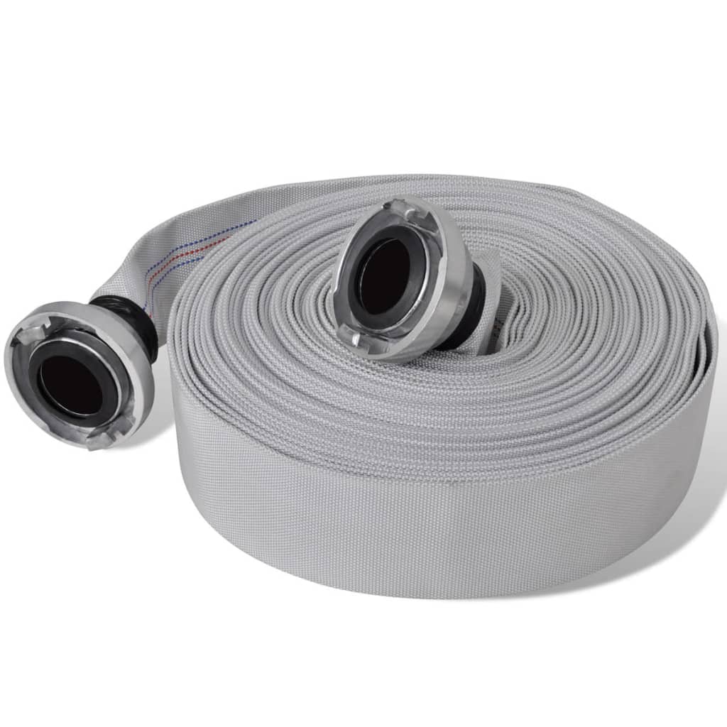 vidaXL Fire Hose with C-Storz Coupling 2 inch 20 m