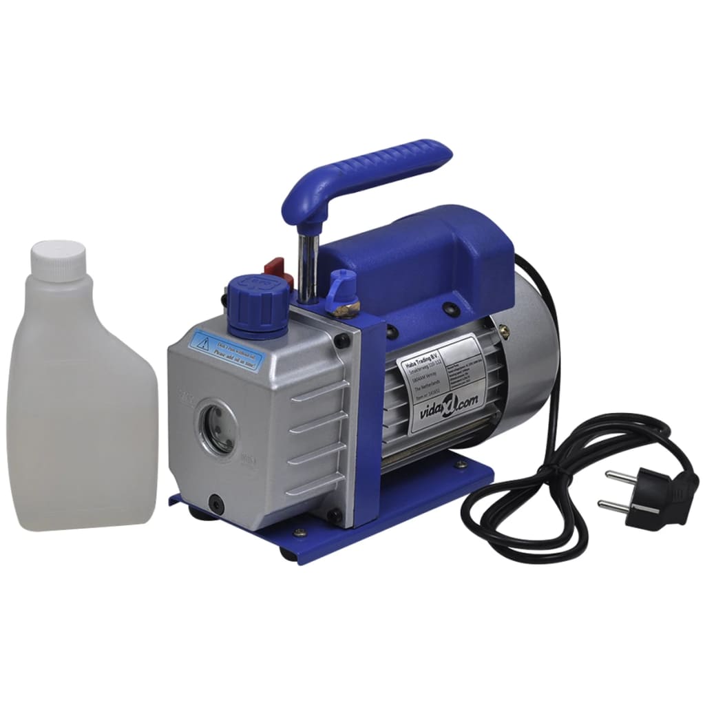 Vacuumpomp 2-traps 50 L/ min