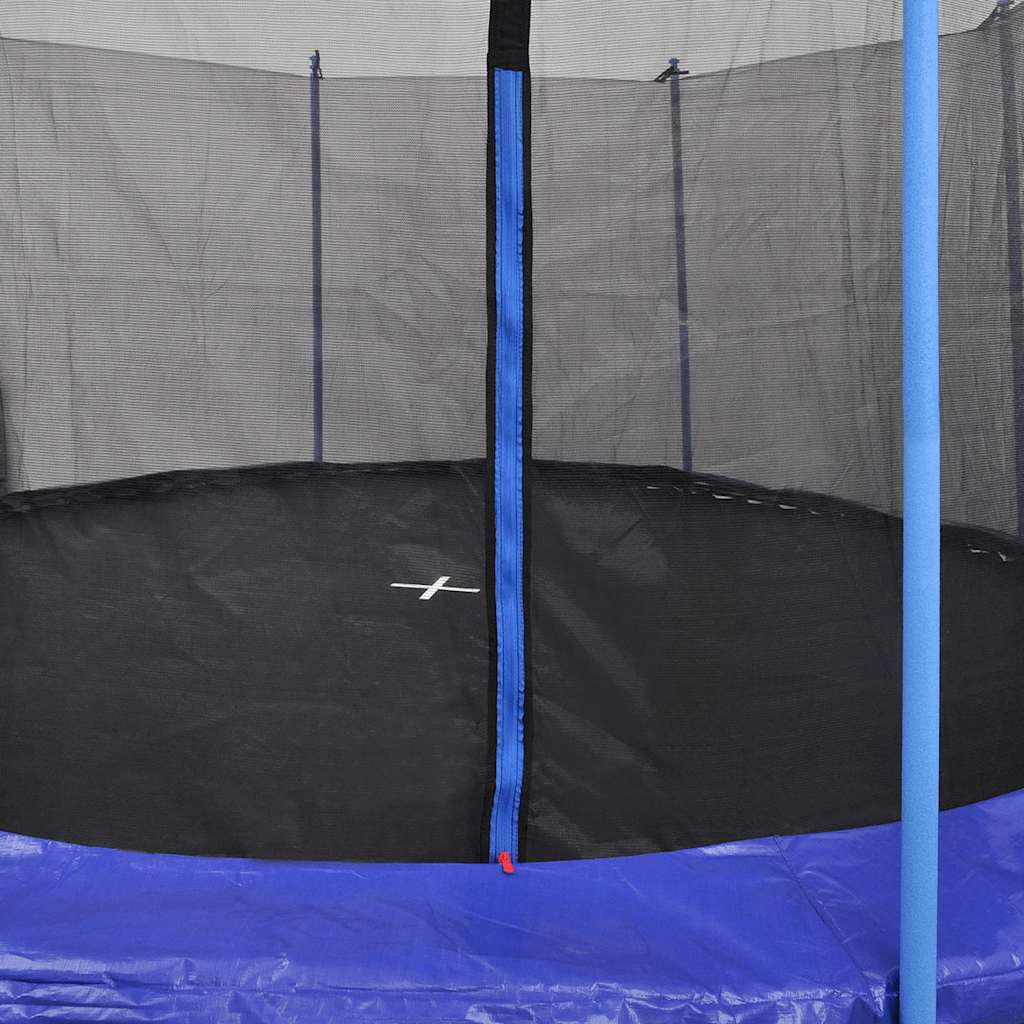 vidaXL 5-delige Trampolineset 3,96 m