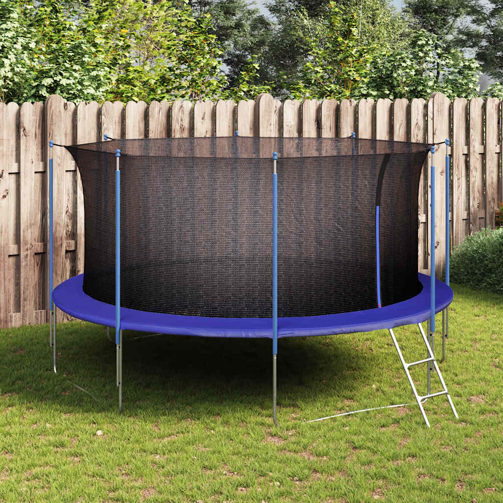 Safety net for 3.05 m round trampoline