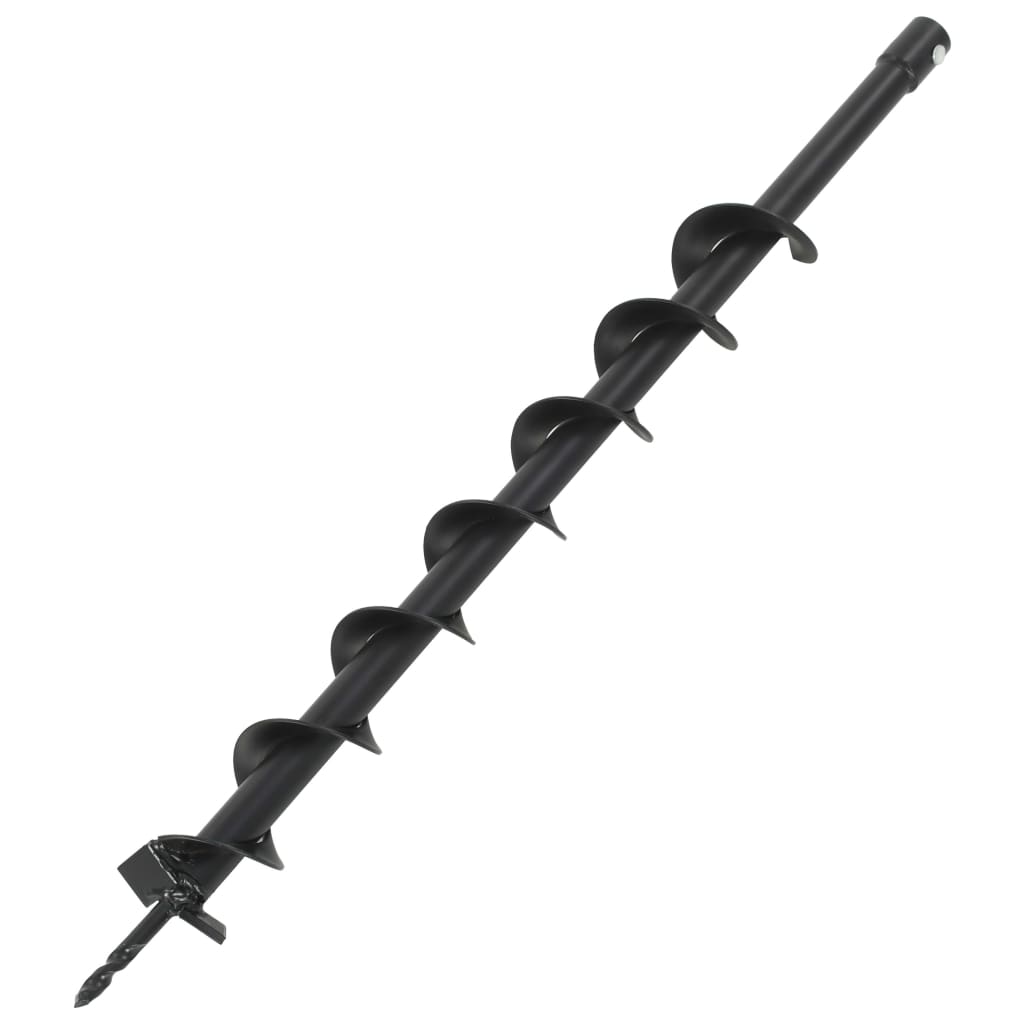 vidaXL Earth Auger 60 mm Steel