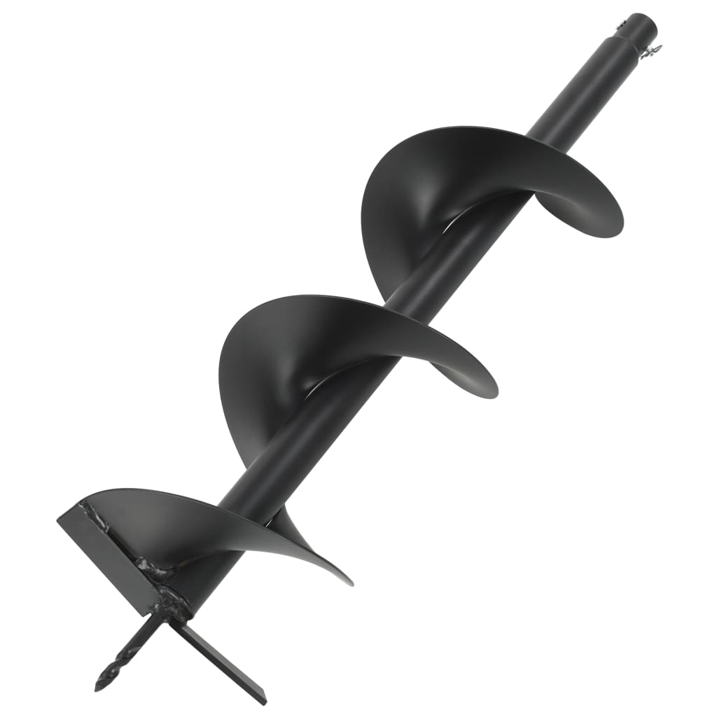 vidaXL Earth Auger 60 mm Steel