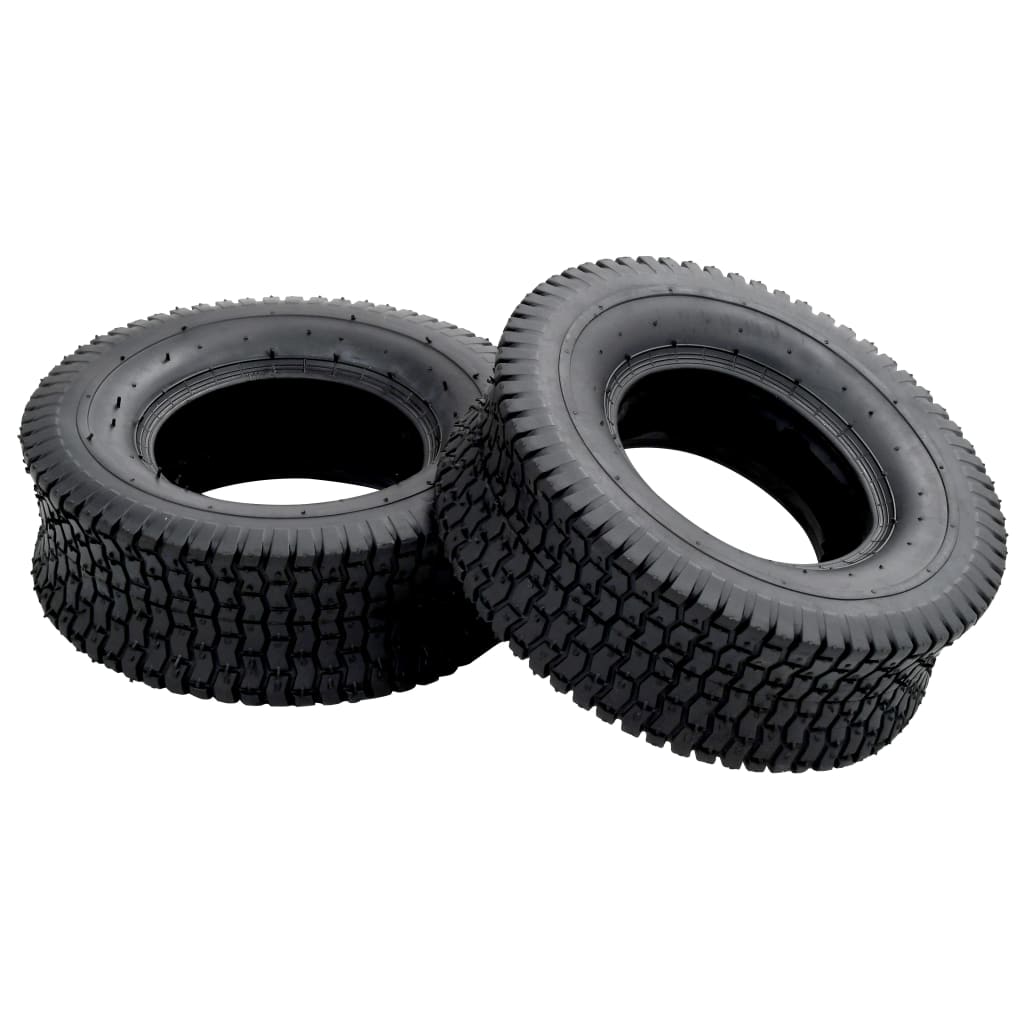 vidaXL Wheelbarrow Tyre 13x5.00-6 4PR Rubber