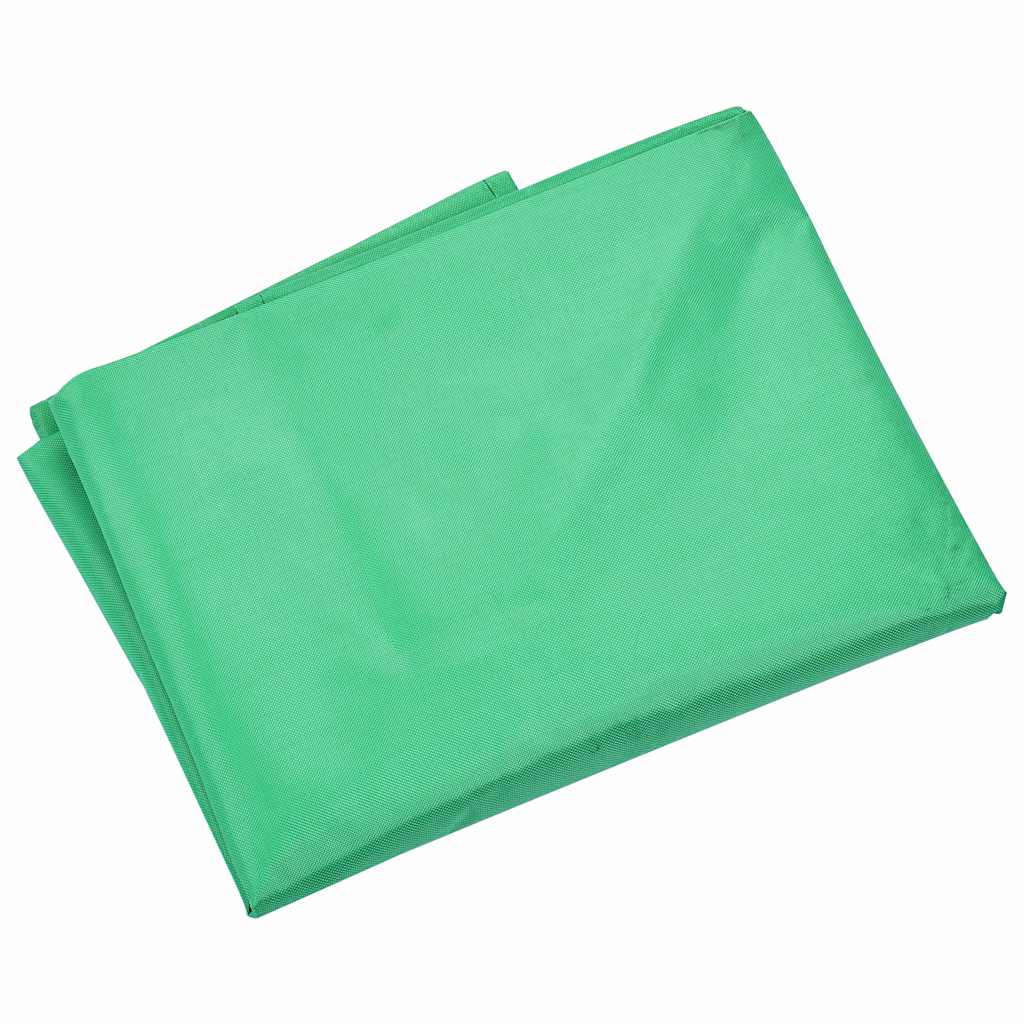 vidaXL Garden Cart Liner Fabric Green