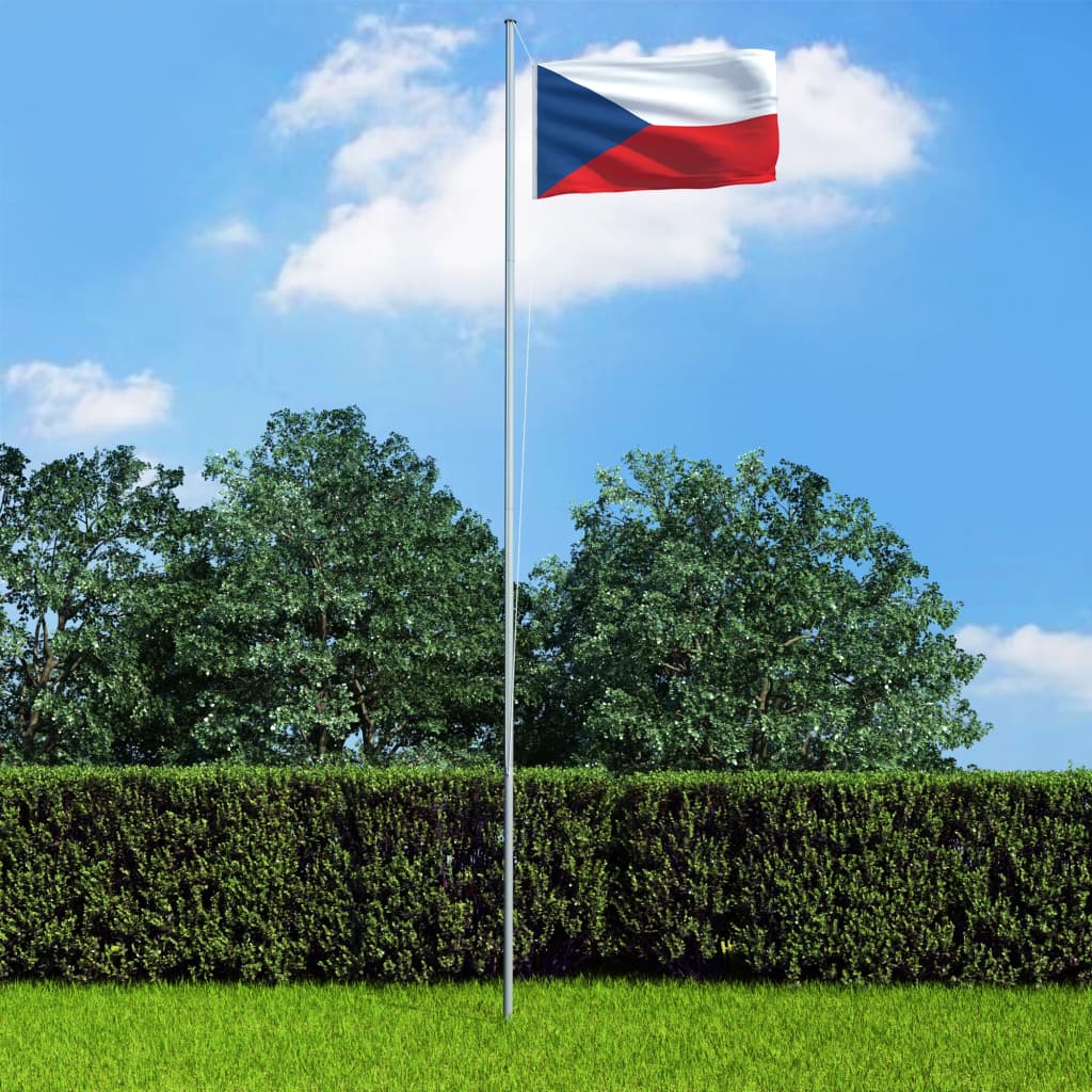 vidaXL Flag of the Netherlands 90x150 cm