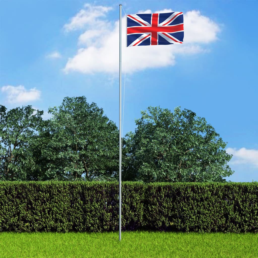 vidaXL Flag of the Netherlands 90x150 cm