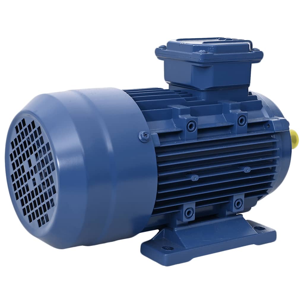 vidaXL Electric Motor 3-Phase 1.5 kW/2 hp 2-Pole 2840 rpm Aluminum