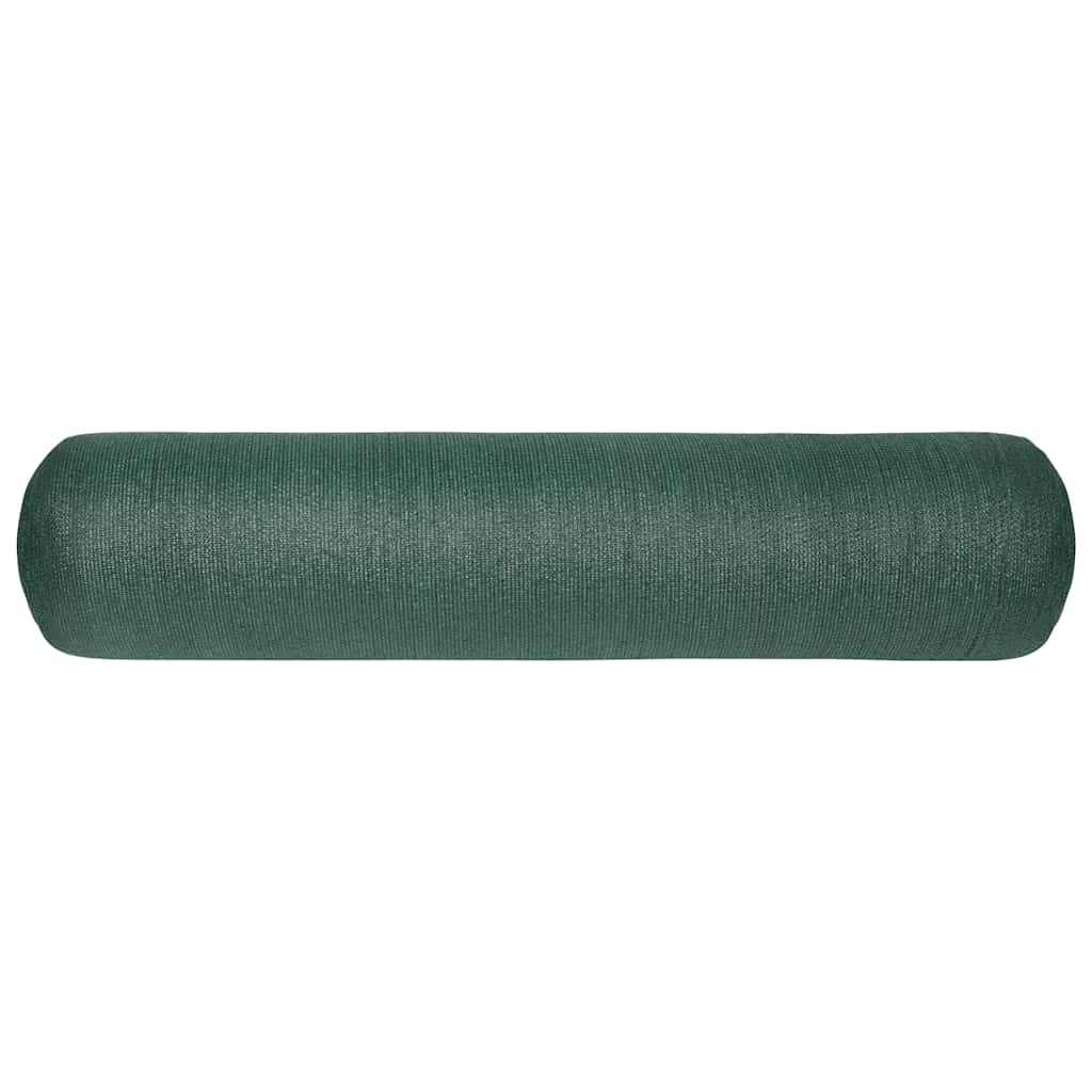 vidaXL Privacynet 195 g/m² 1,5x50 m HDPE wit