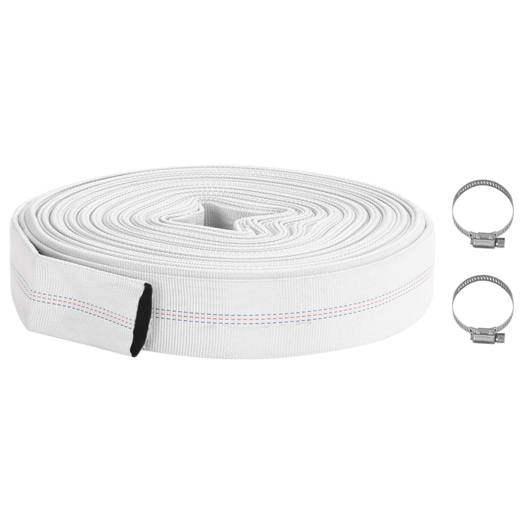 vidaXL Fire hose 1'' 20 m PVC