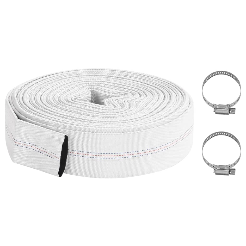 vidaXL Fire hose 1'' 20 m PVC