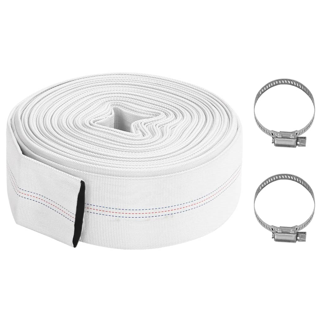 vidaXL Fire hose 1'' 20 m PVC
