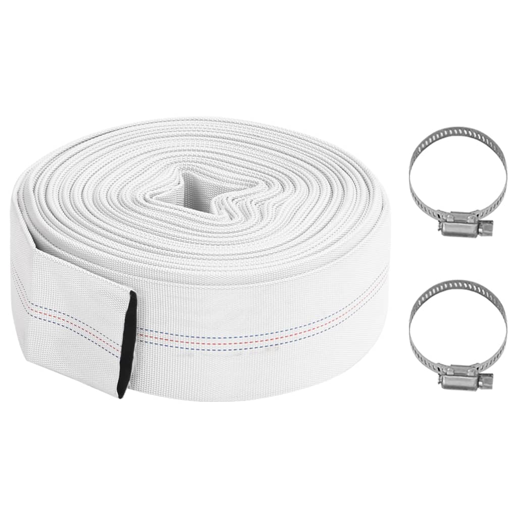vidaXL Fire hose 1'' 20 m PVC