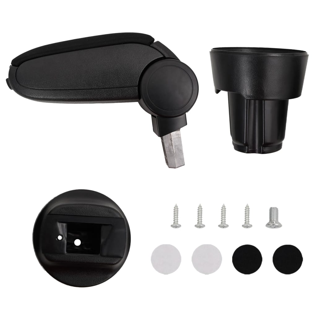 vidaXL Armrest for VW Golf 4 Bora New Beetle