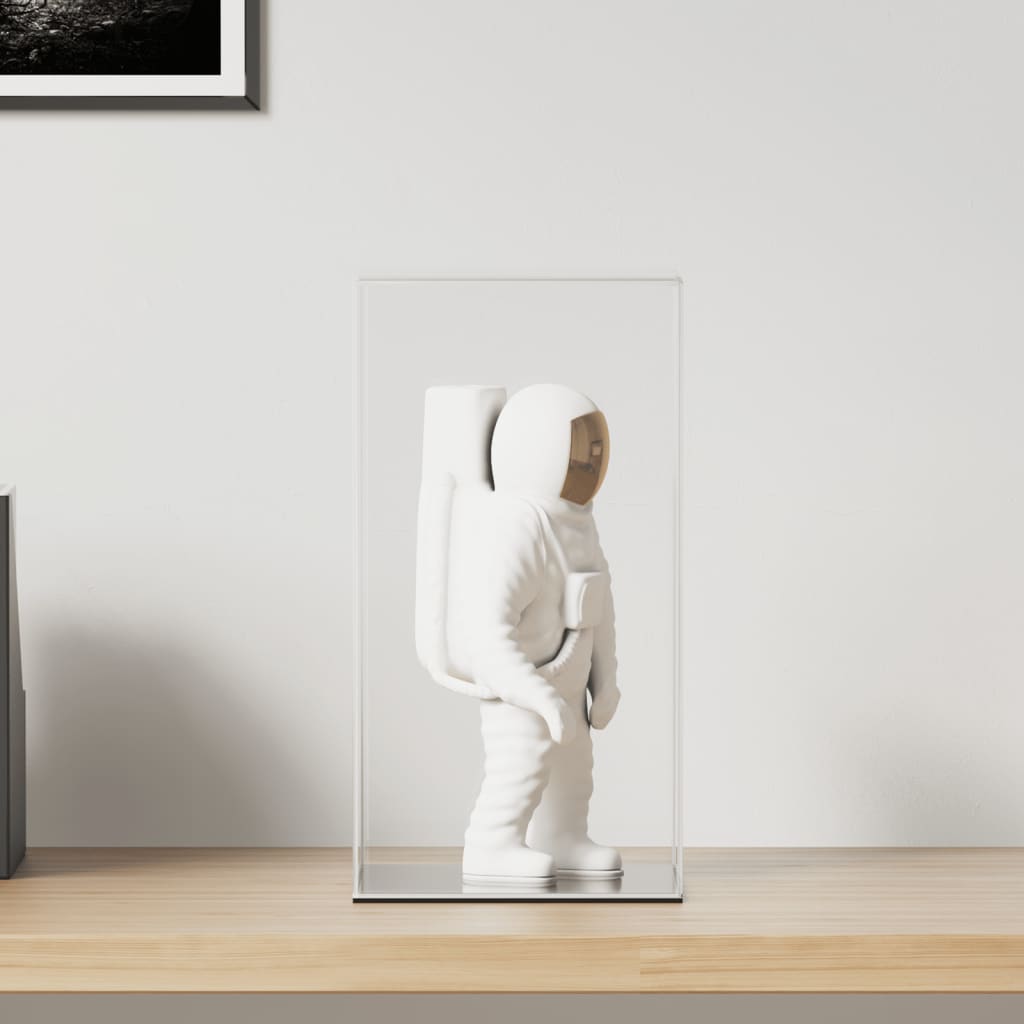 vidaXL Display Case transparent 14x14x22 cm acrylic