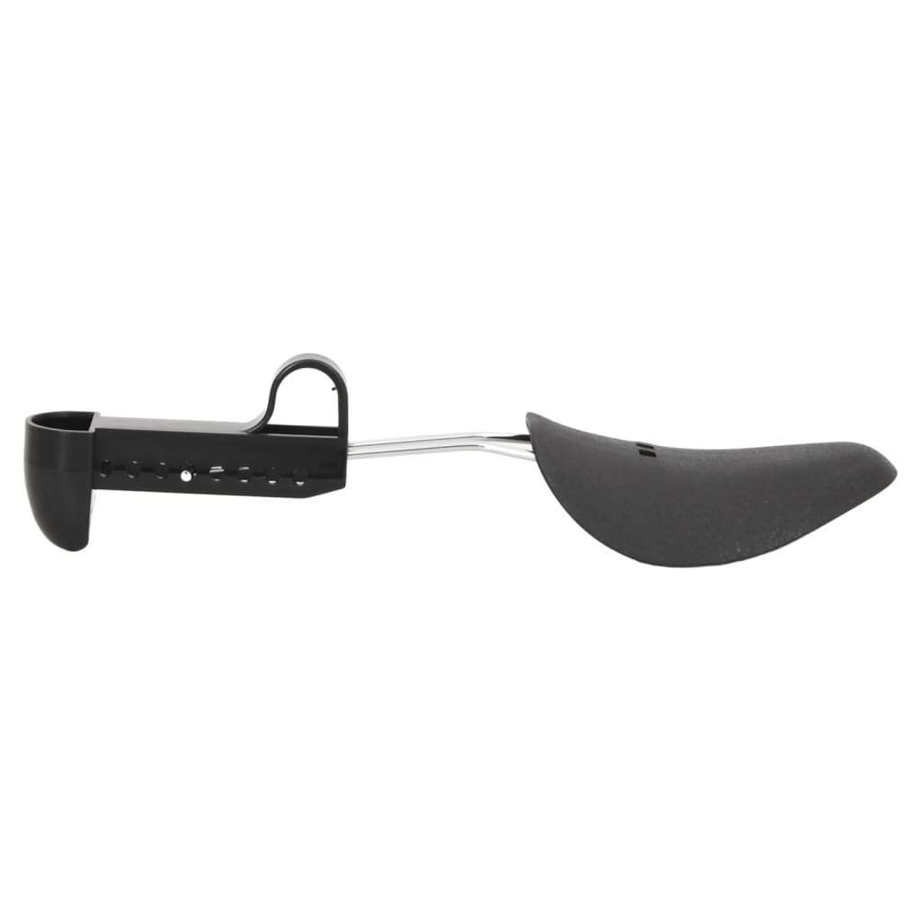 vidaXL Shoe Stretchers 5 pairs EU 35-38 plastic black