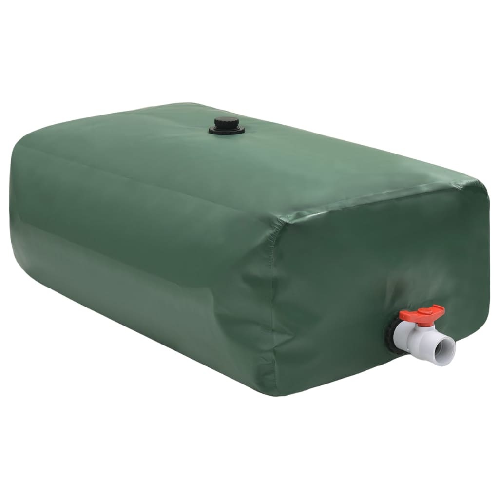 vidaXL Watertank inklapbaar 3000 L PVC