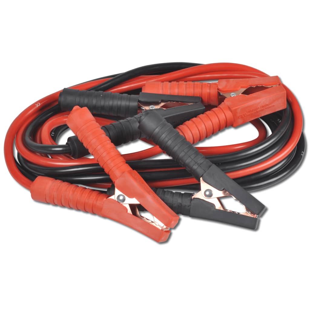 Jumper cables 500A (2 pieces)