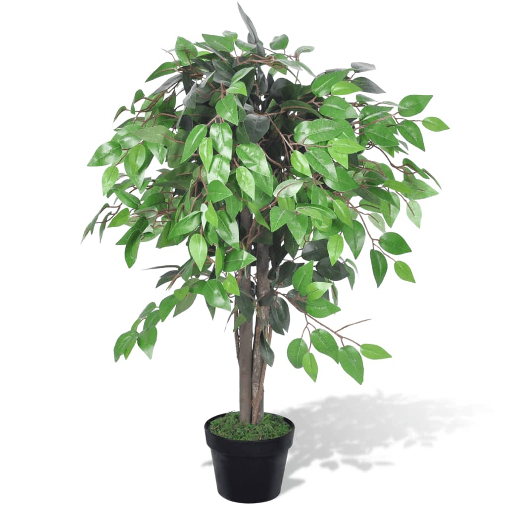 Kunst vijgenboom met pot 60 cm