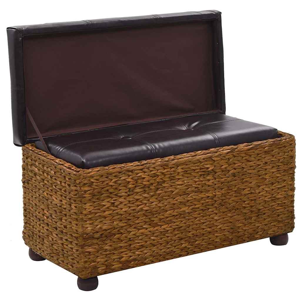 vidaXL 2-Piece Sofa Set Seagrass Grey