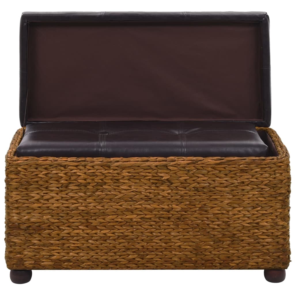 vidaXL 2-Piece Sofa Set Seagrass Grey