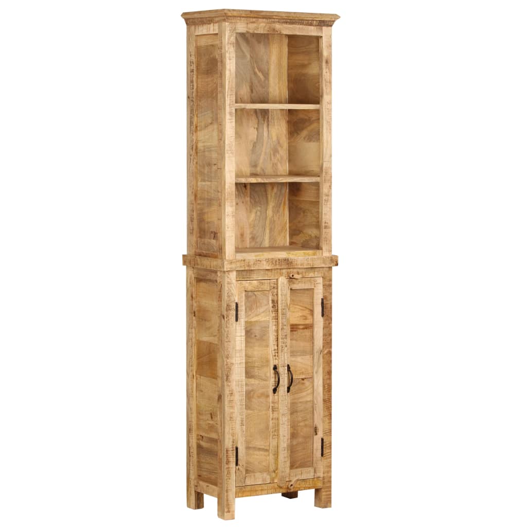 vidaXL Boekenkast vintage-stijl massief gerecycled hout