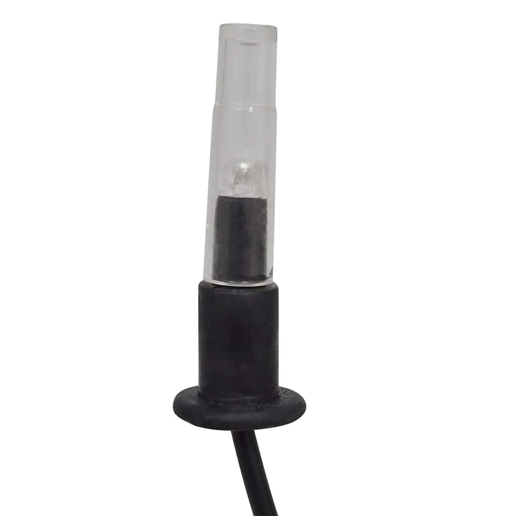 vidaXL Drijflampen 6 st voor vijver en zwembad LED