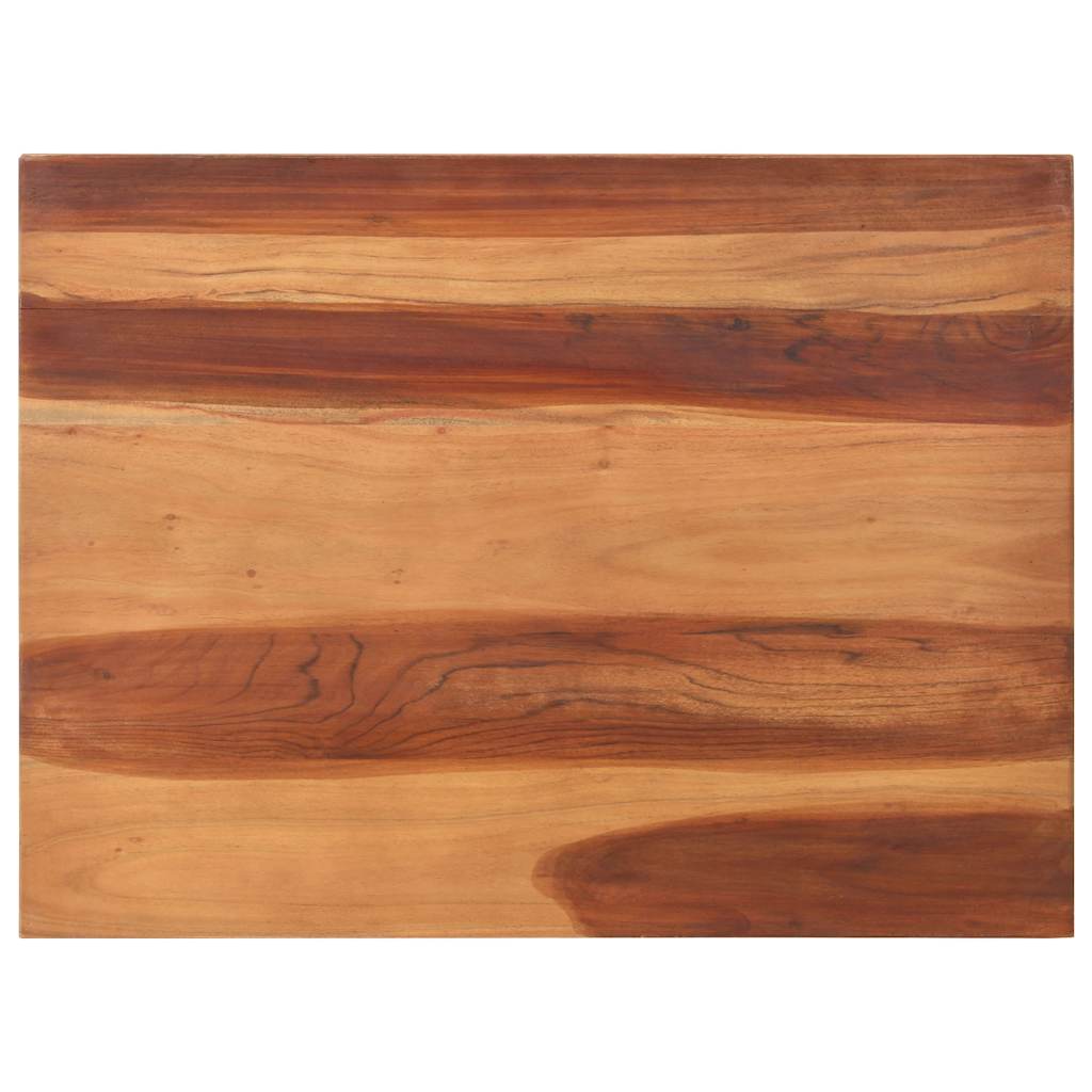 vidaXL Tafelblad 15-16 mm 60x60 cm massief acaciahout