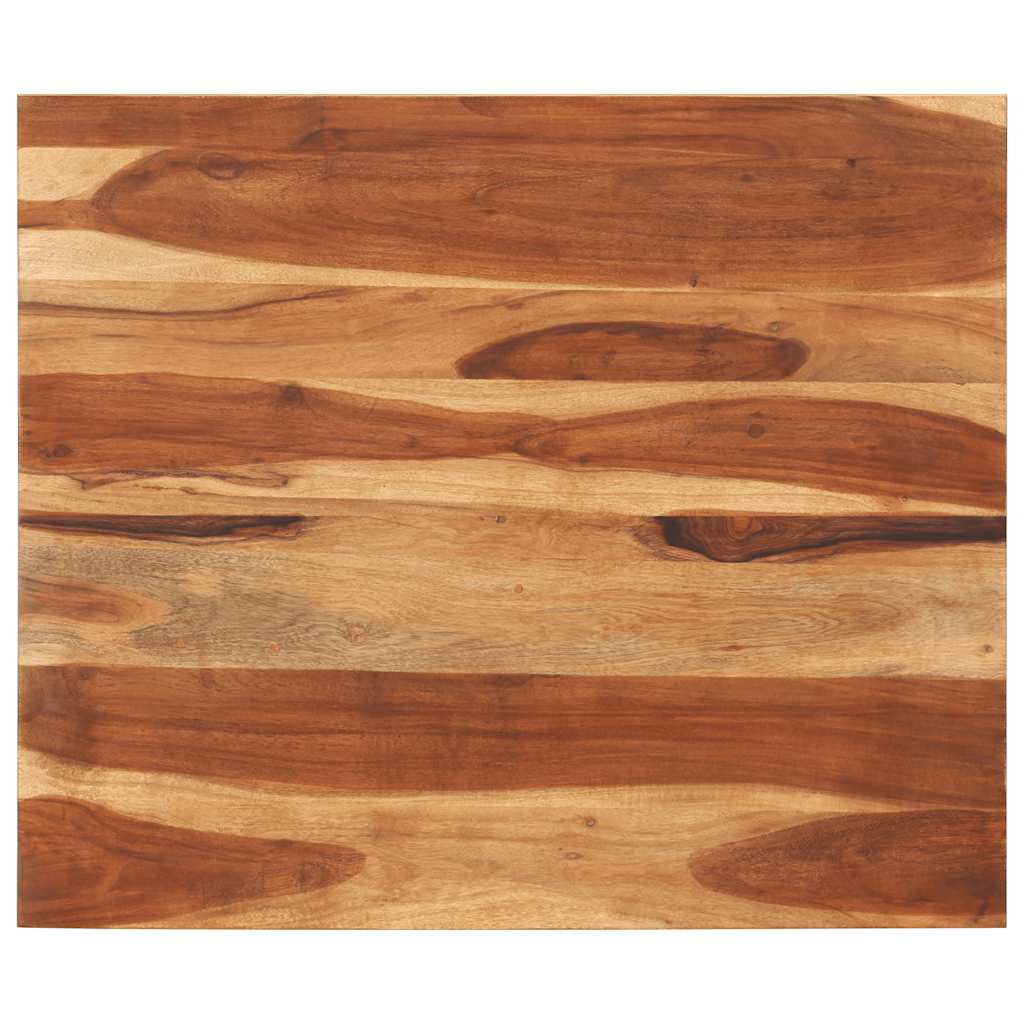 vidaXL Tafelblad 15-16 mm 60x60 cm massief acaciahout