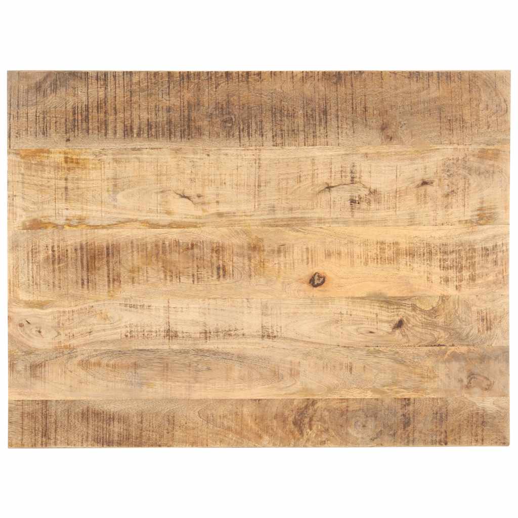 vidaXL Tafelblad 15-16 mm 60x60 cm massief acaciahout