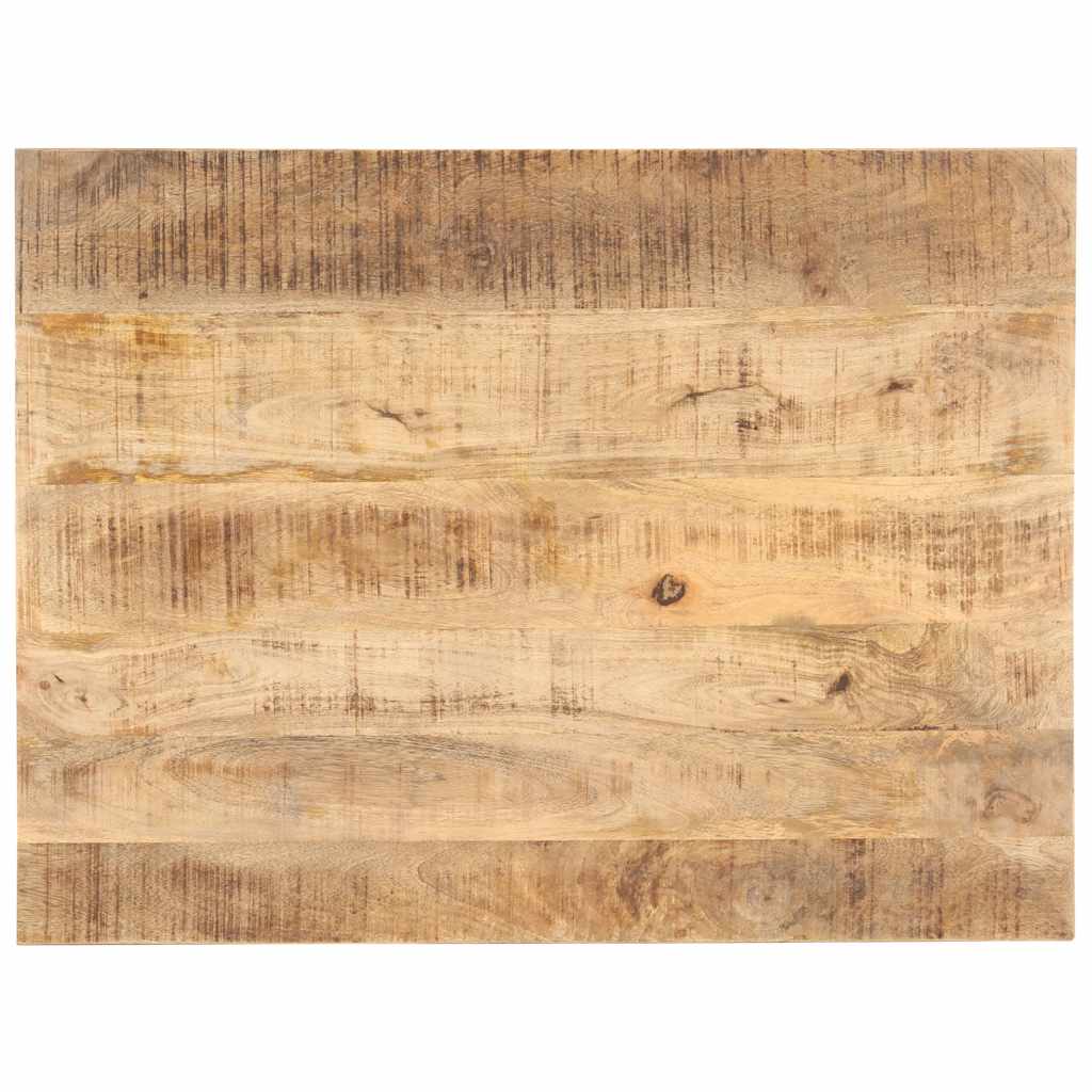 vidaXL Tafelblad 15-16 mm 60x60 cm massief acaciahout