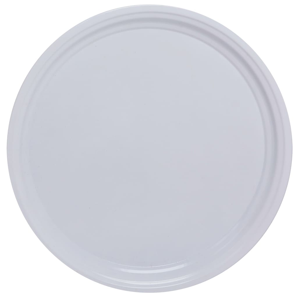 vidaXL Salontafel Ø 41 cm goudkleurig