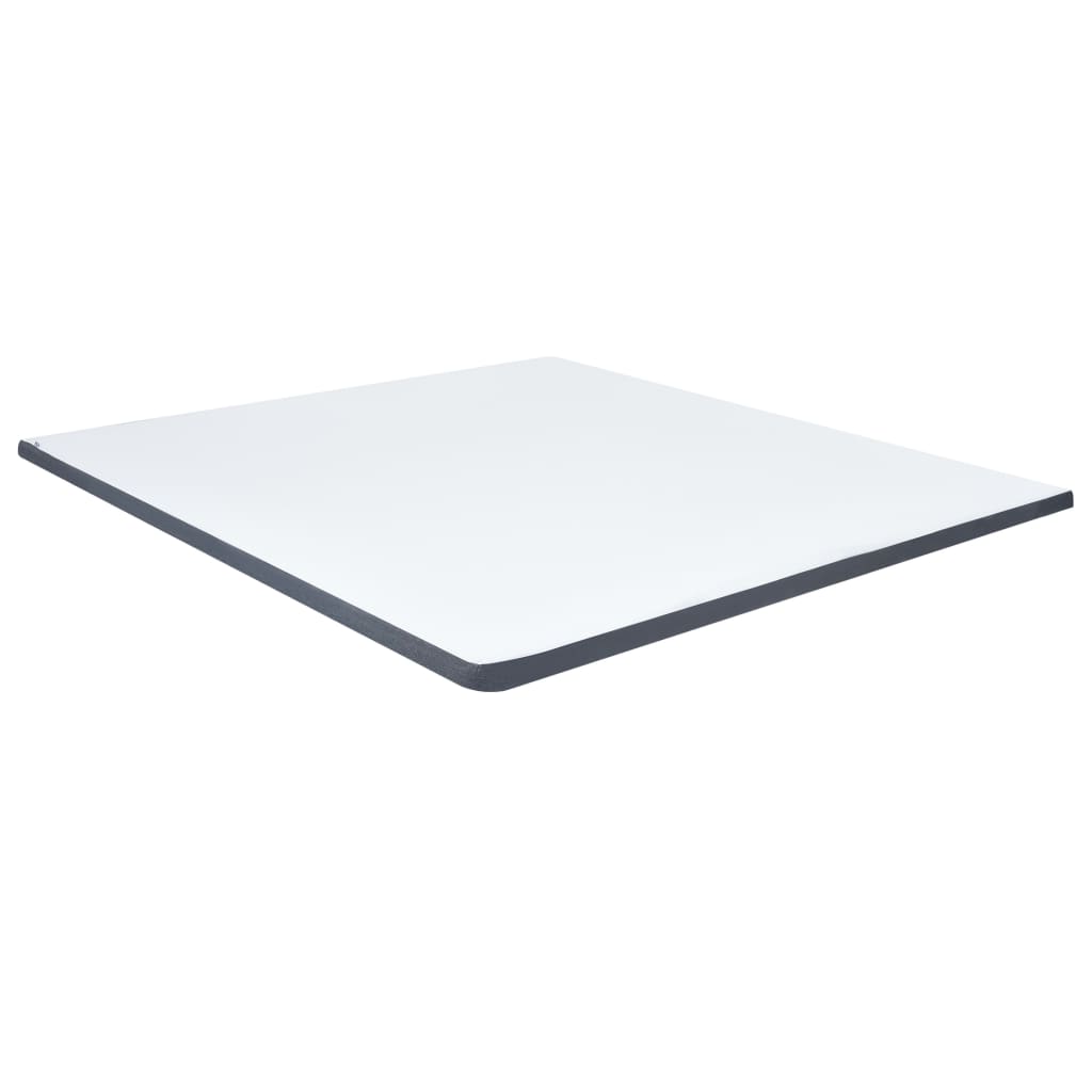 vidaXL Boxspring Mattress Topper 200x120x5 cm medium soft