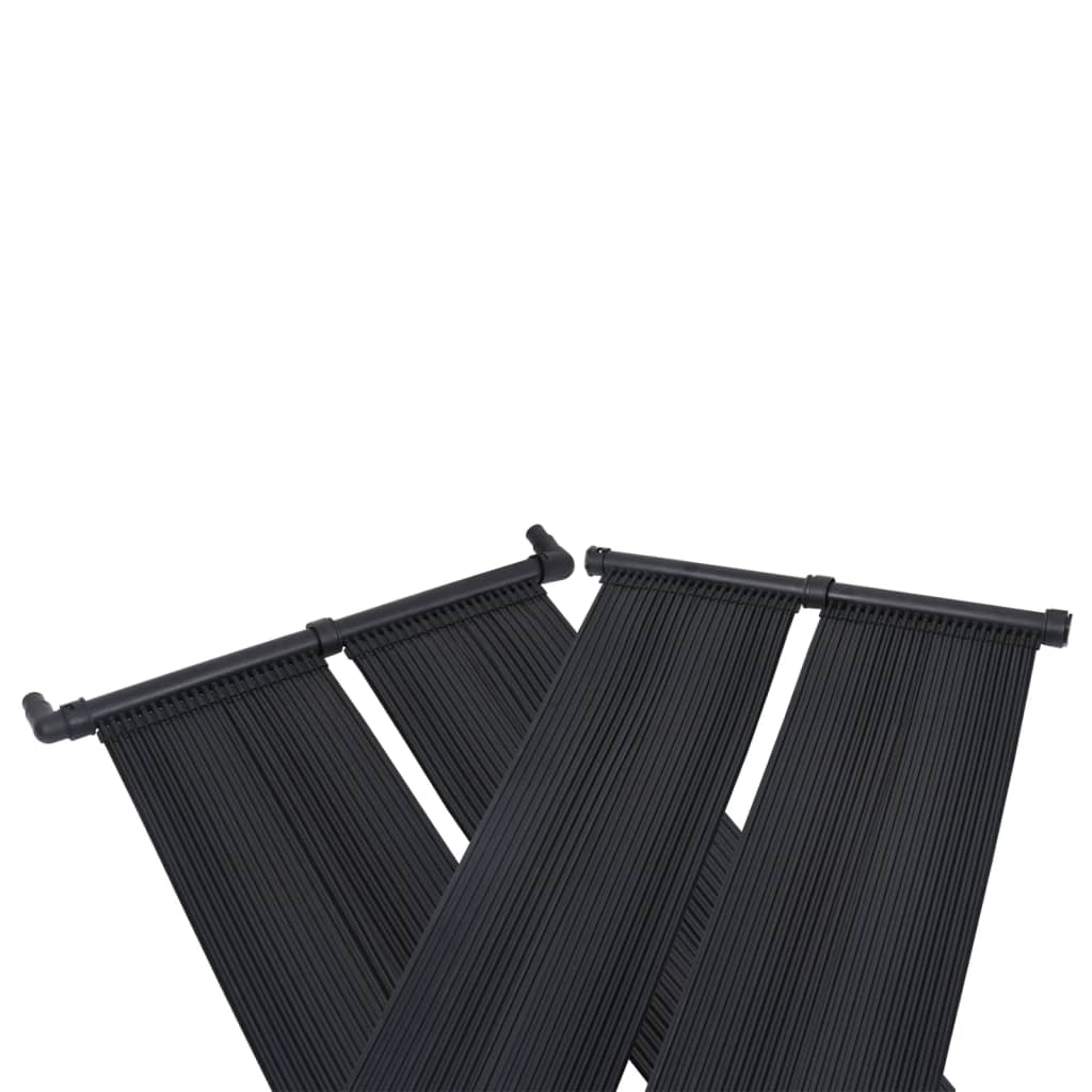 Paneel zwembadverwarming op zonne-energie (set van 2)