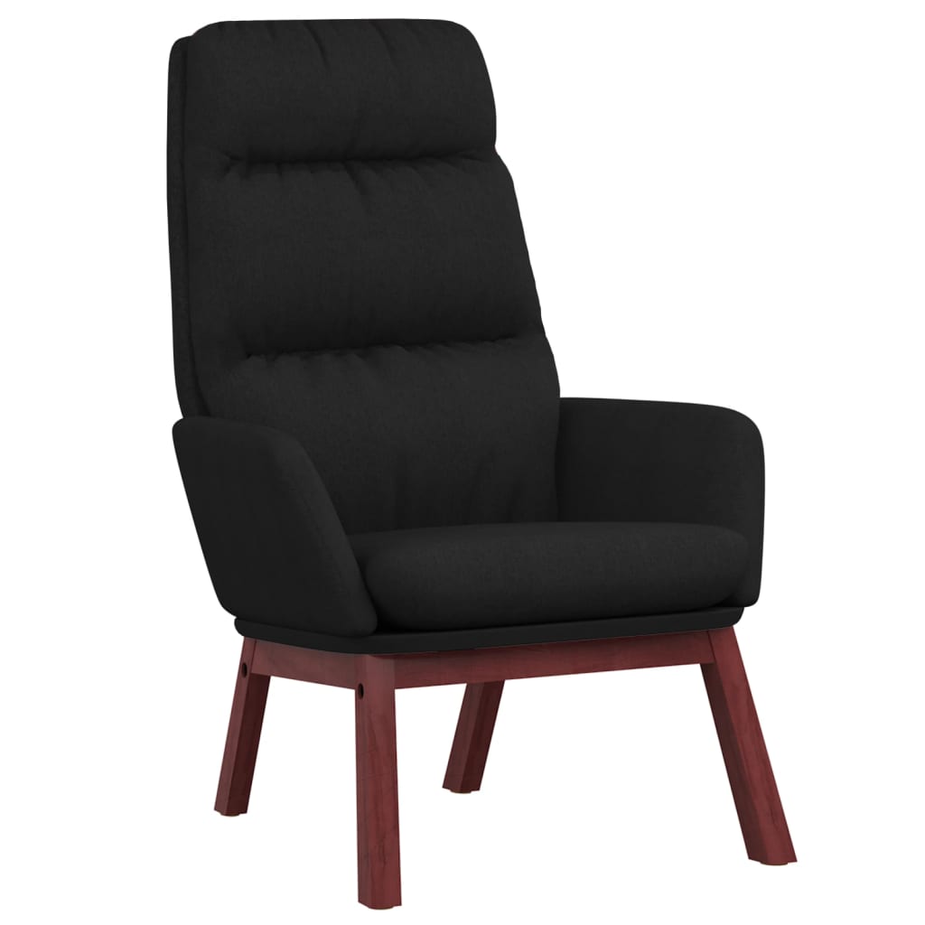 vidaXL Recliner fabric light gray