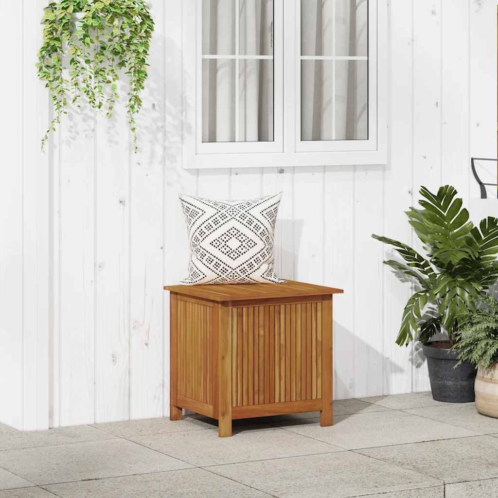 vidaXL Tuinbox 90x50x58 cm massief acaciahout