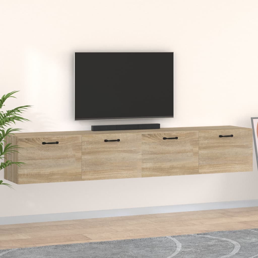 vidaXL Boîte de rangement 2 pièces 60x36,5x35 cm sans support de rangement