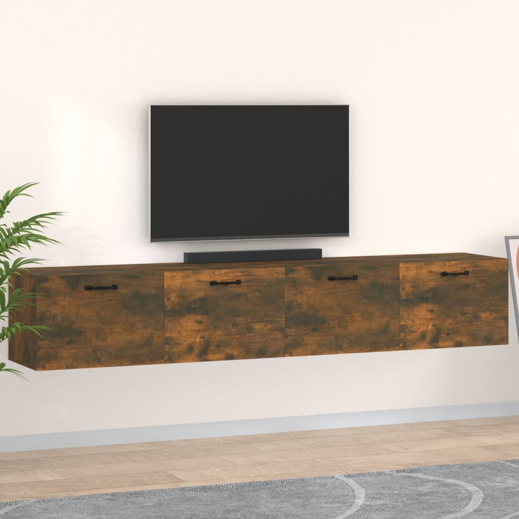 vidaXL Boîte de rangement 2 pièces 60x36,5x35 cm sans support de rangement