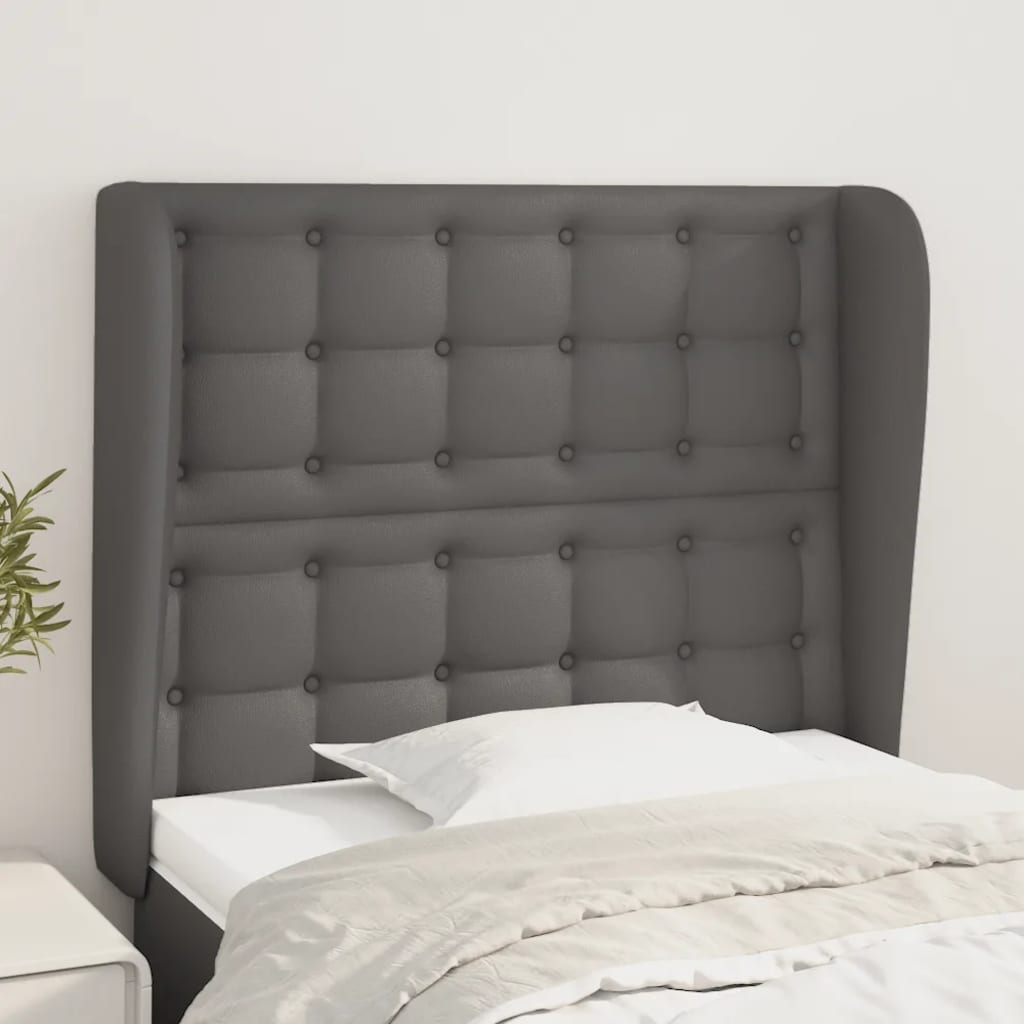 vidaXL Porte-bagages avec randen 83x23x78/88 cm art noir