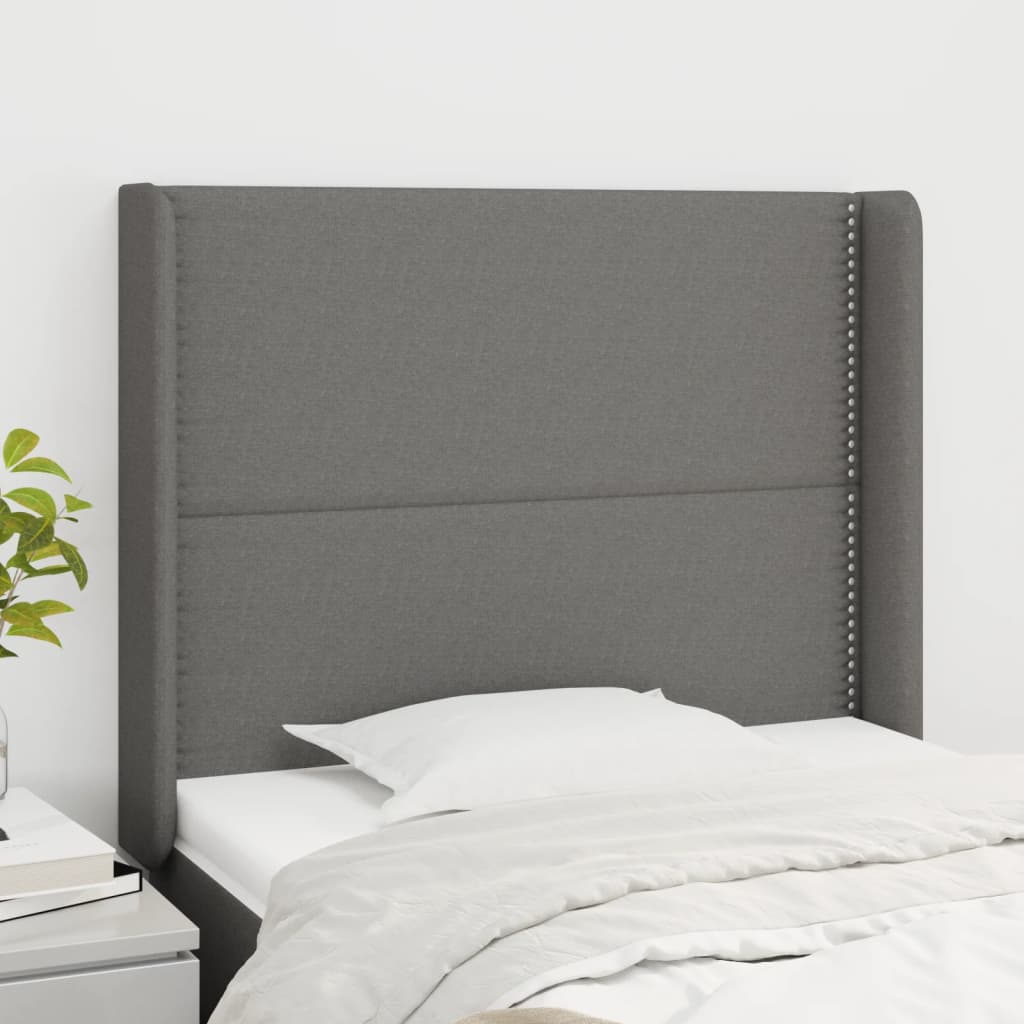 vidaXL Bord de toit avec randen 83x16x78/88 cm plaques de lumière