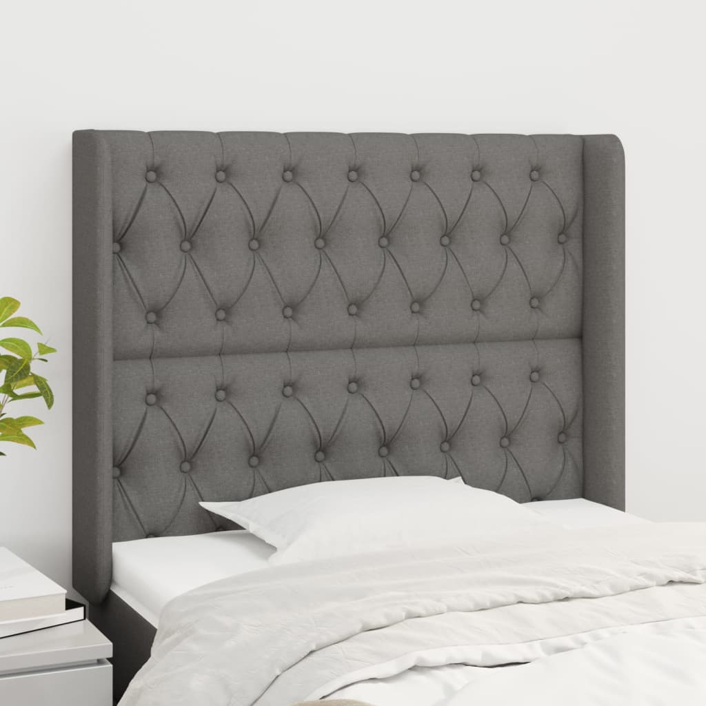 vidaXL Bord de toit avec randen 83x16x78/88 cm plaques de lumière