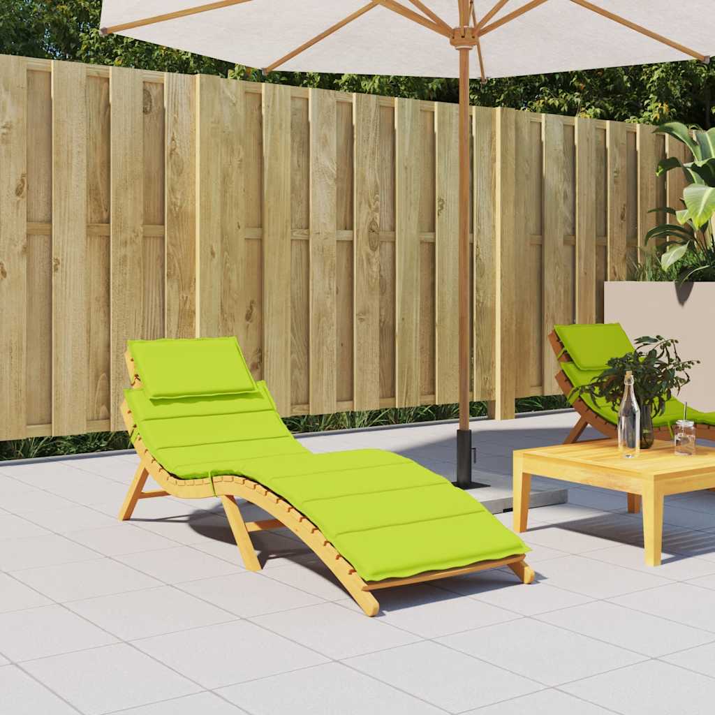 vidaXL Ligbedkussen 186x58x4 cm oxford stof antracietkleurig