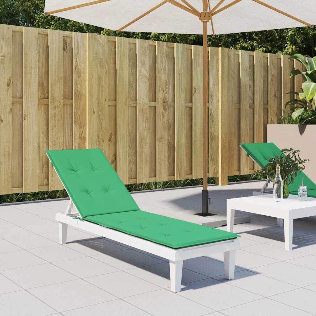 vidaXL Terrasstoelkussen (75+105)x50x4 cm antracietkleurig