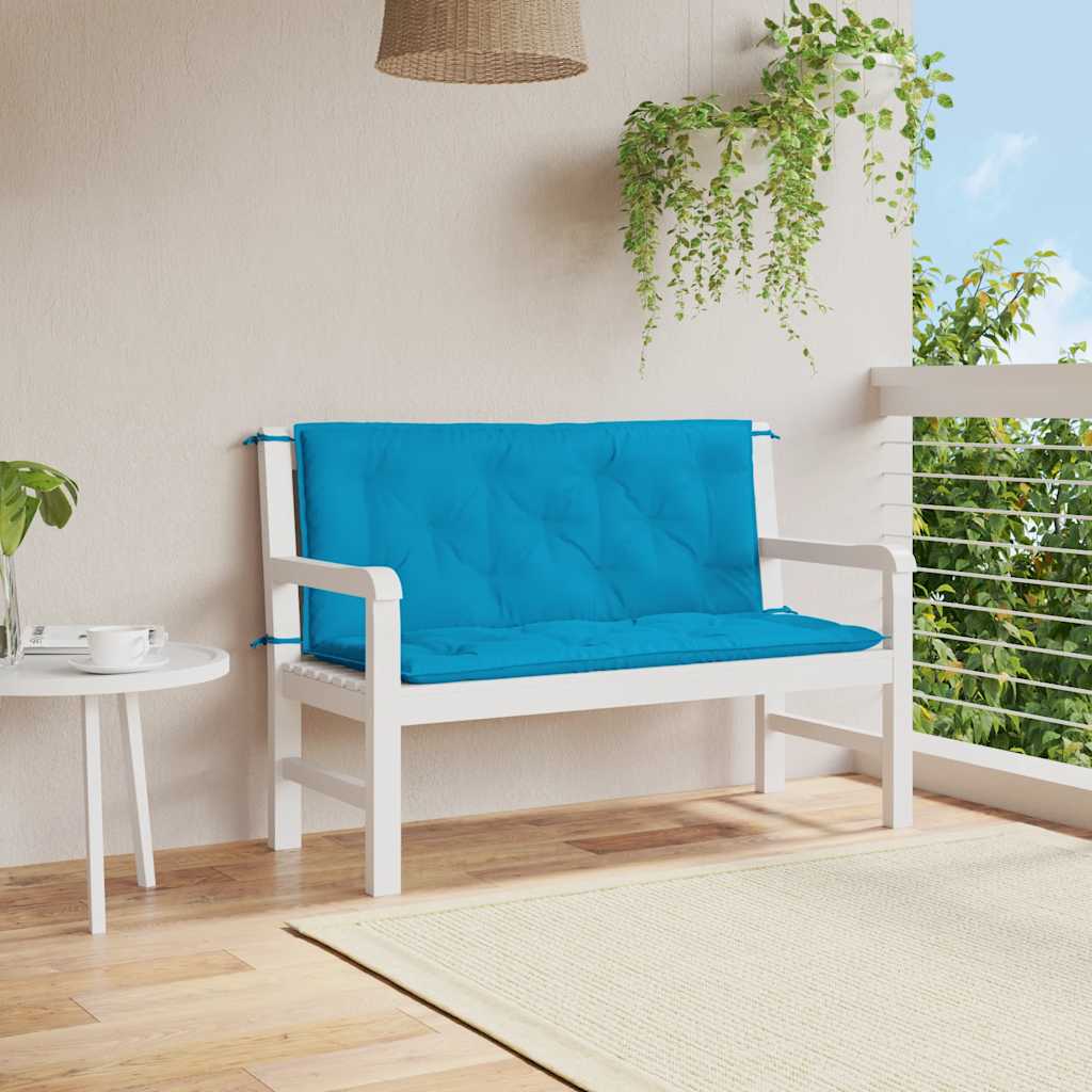 vidaXL Ensemble de banque de rangement 100x(50+50)x7 cm tissu Oxford couleur antraciet
