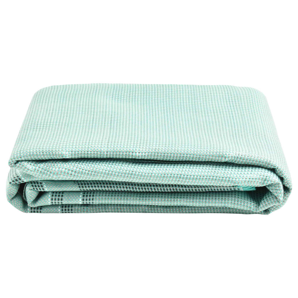 vidaXL Tenttapijt 250x200 cm blauw
